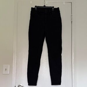 Stretchy ankle jeans